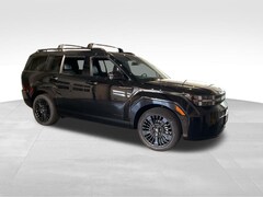 2026 Hyundai Santa Fe Hybrid Calligraphy SUV