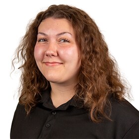Staff member Madison Elledge from 81e763d56133