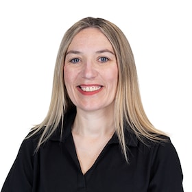 Staff member Jill Muklewicz from 81e763d56133