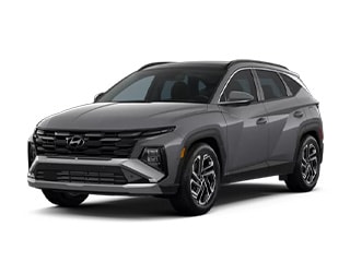 Hyundai Tucson Offer