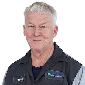 Staff member Todd Polland from 3b89ec2f6e4a