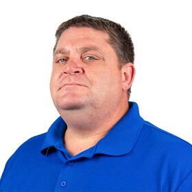 Staff member Michael Poulin from 3b89ec2f6e4a