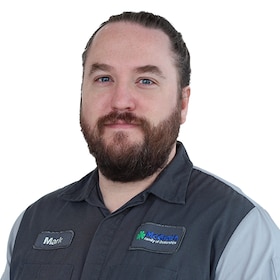 Staff member Mark White from 3b89ec2f6e4a