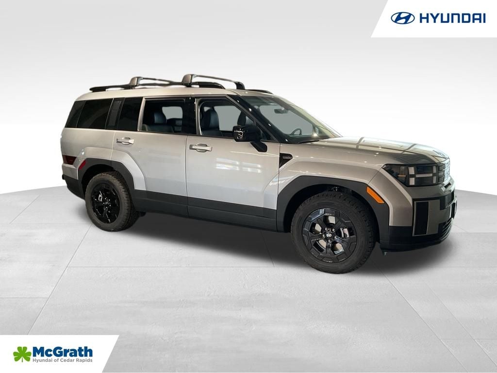 2026 Hyundai Santa Fe