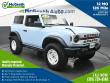Used 2024 Ford Bronco Heritage Edition SUV