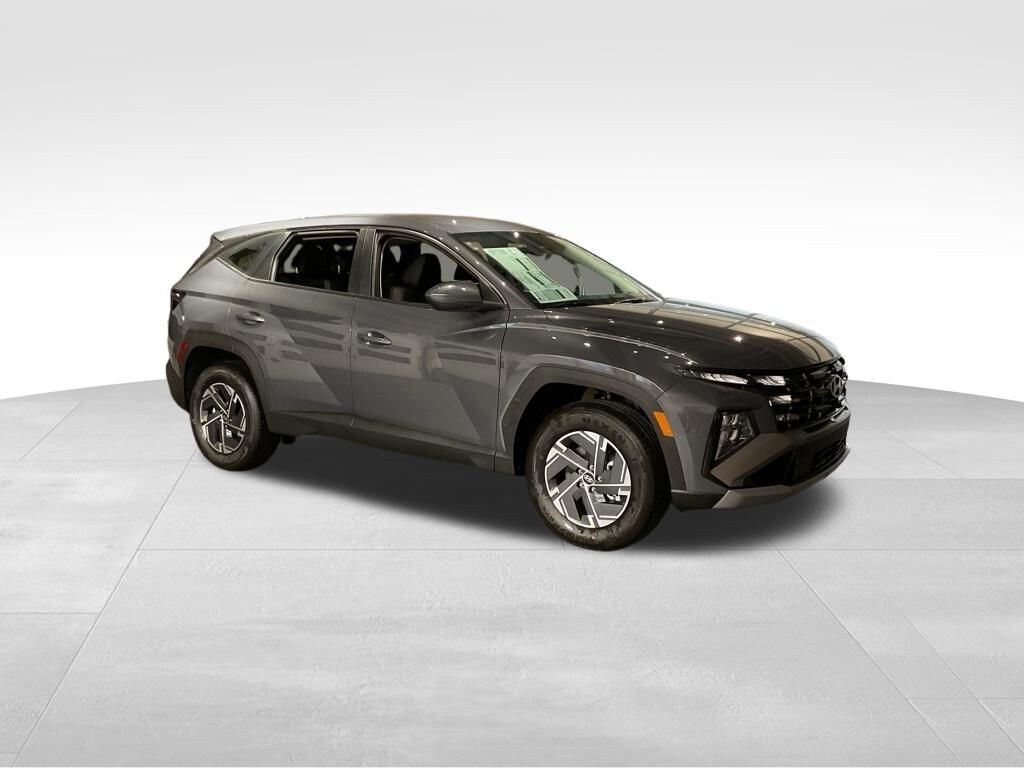 New 2026 Hyundai Tucson Hybrid Blue SE SUV