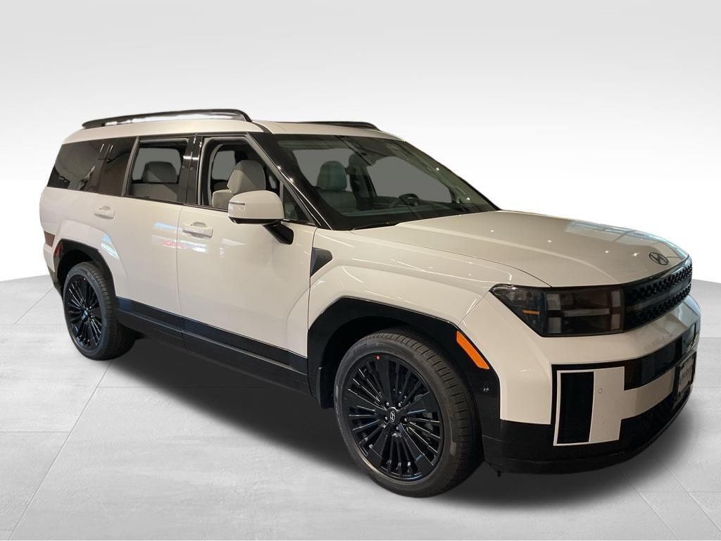 New 2026 Hyundai Santa Fe Hybrid Calligraphy SUV
