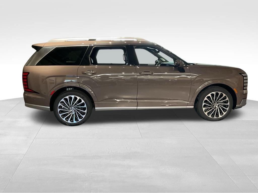 2026 Hyundai Palisade Calligraphy photo 2