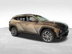 2026 Hyundai Tucson Hybrid Limited SUV