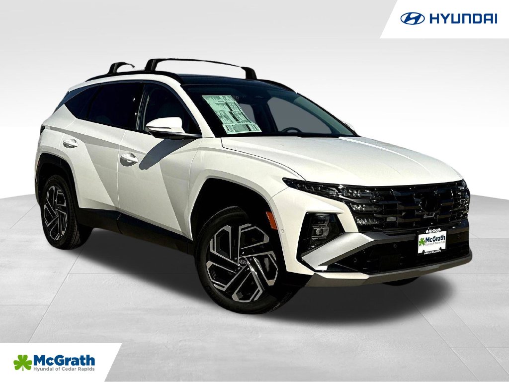 2026 Hyundai Tucson Limited SUV