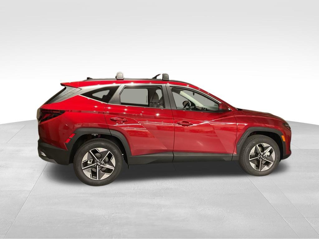 2026 Hyundai Tucson SEL photo 2