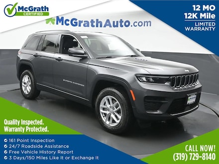 2025 Jeep Grand Cherokee Laredo X SUV