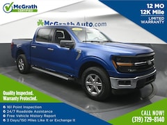 2025 Ford F-150 XLT Truck