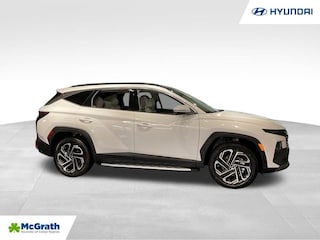 2026 Hyundai Tucson Limited SUV