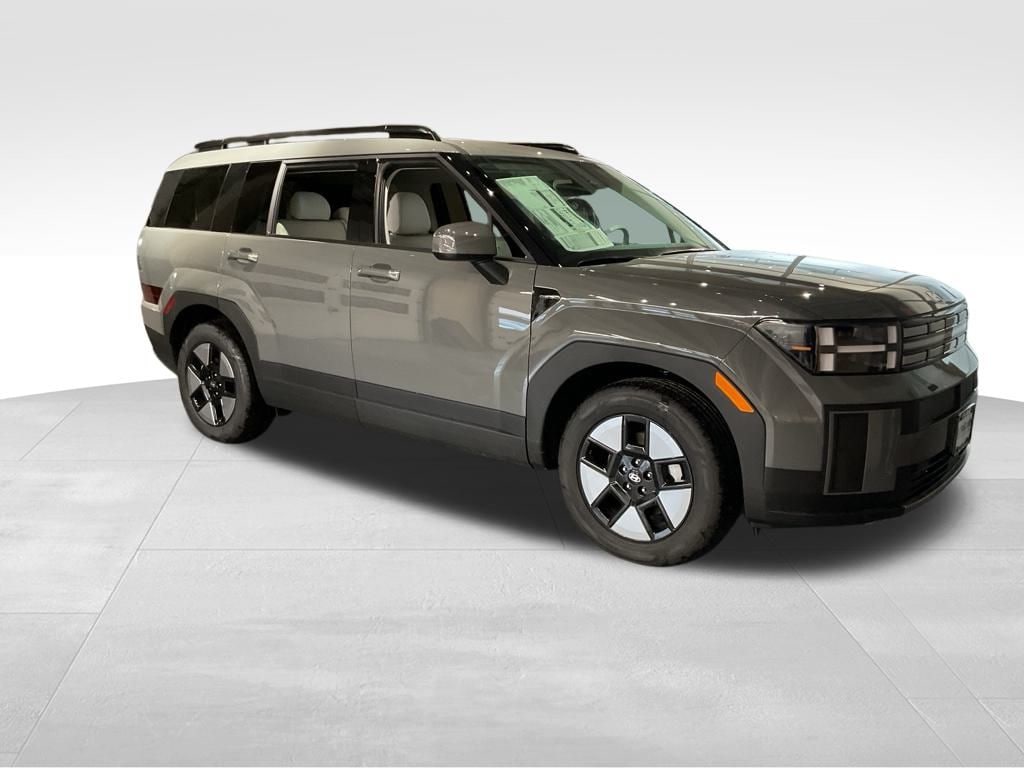 New 2026 Hyundai Santa Fe Hybrid SEL SUV