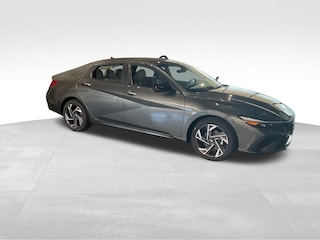2025 Hyundai Elantra SEL Sport Sedan