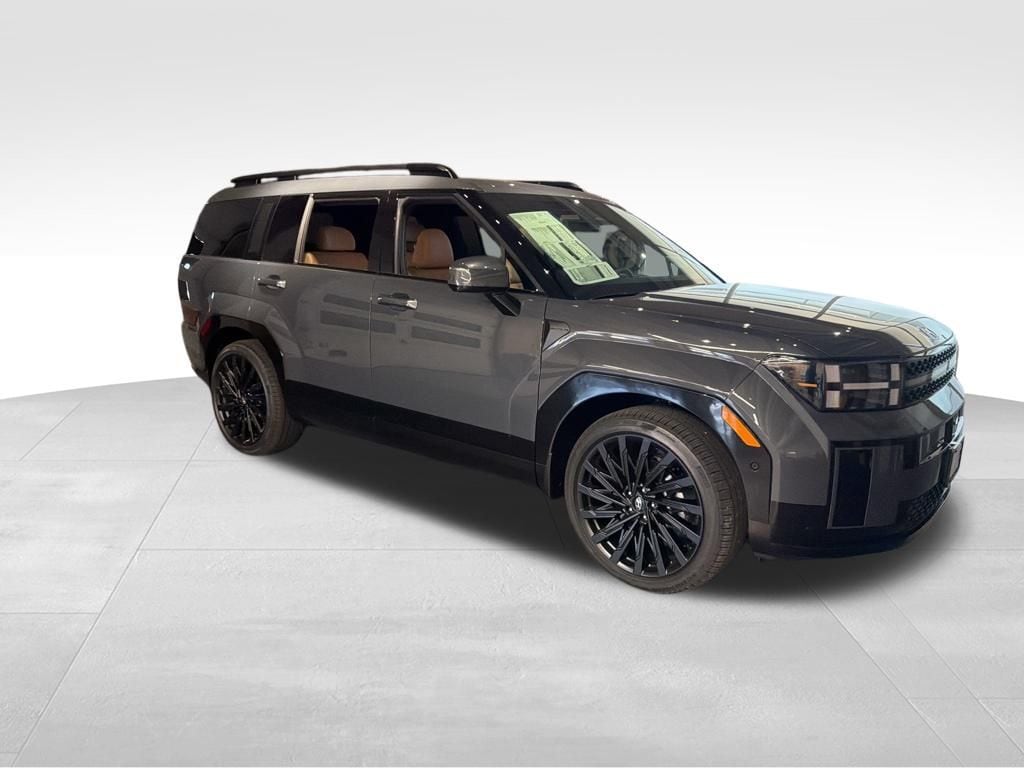 New 2026 Hyundai Santa Fe Calligraphy SUV