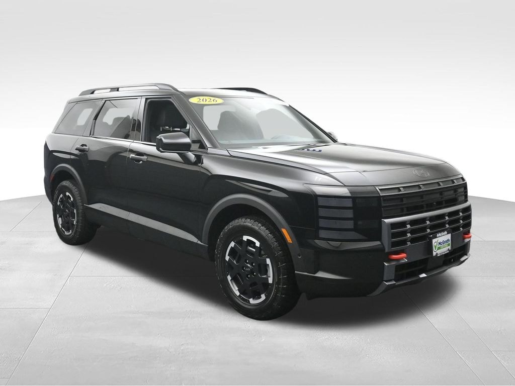 New 2026 Hyundai Palisade XRT Pro SUV