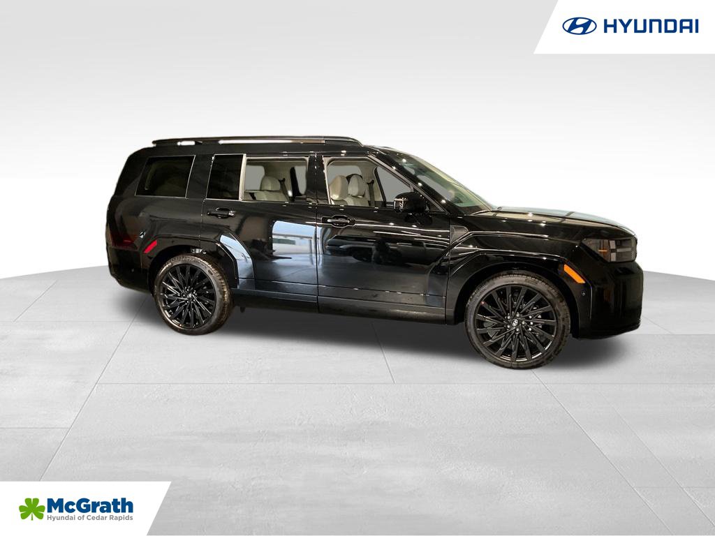 2027 Hyundai Santa Fe Calligraphy AWD SUV