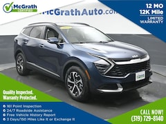 2025 Kia Sportage Hybrid EX SUV