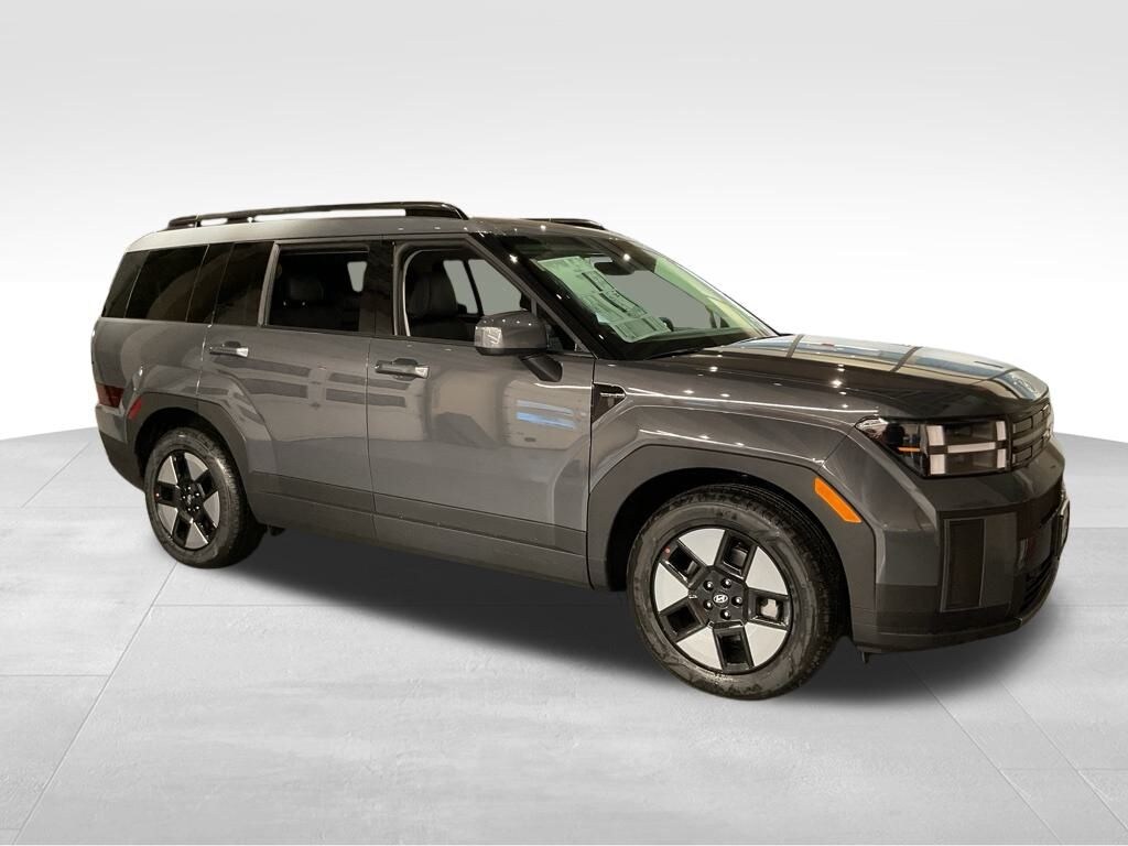 New 2026 Hyundai Santa Fe Hybrid SEL SUV