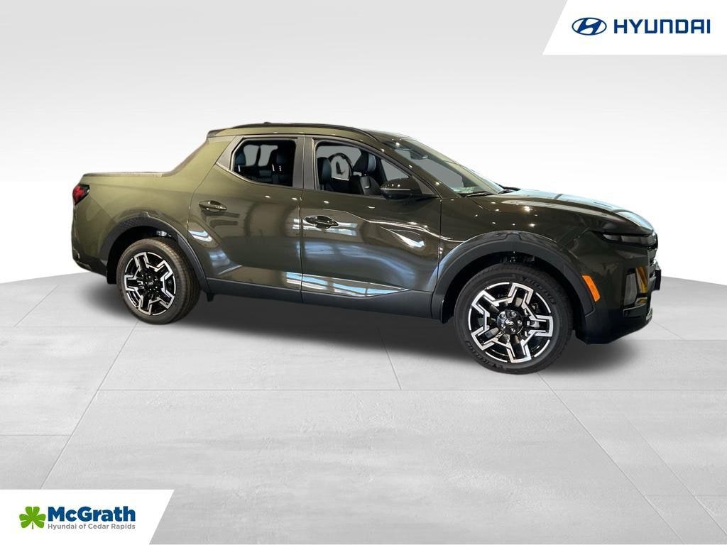 New 2026 Hyundai Santa Cruz Limited Truck