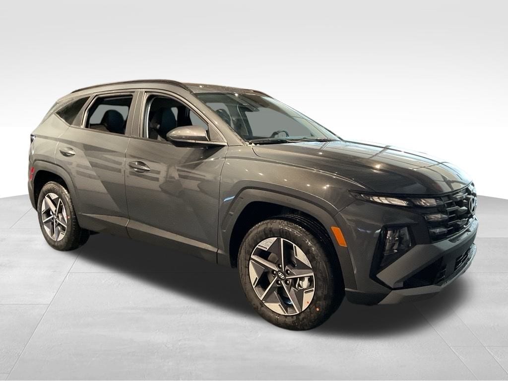 New 2026 Hyundai Tucson SEL SUV