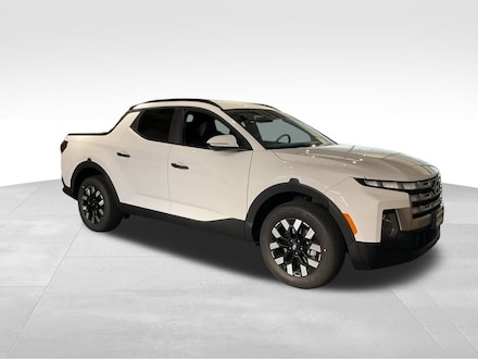 2026 Hyundai Santa Cruz SEL AWD Truck