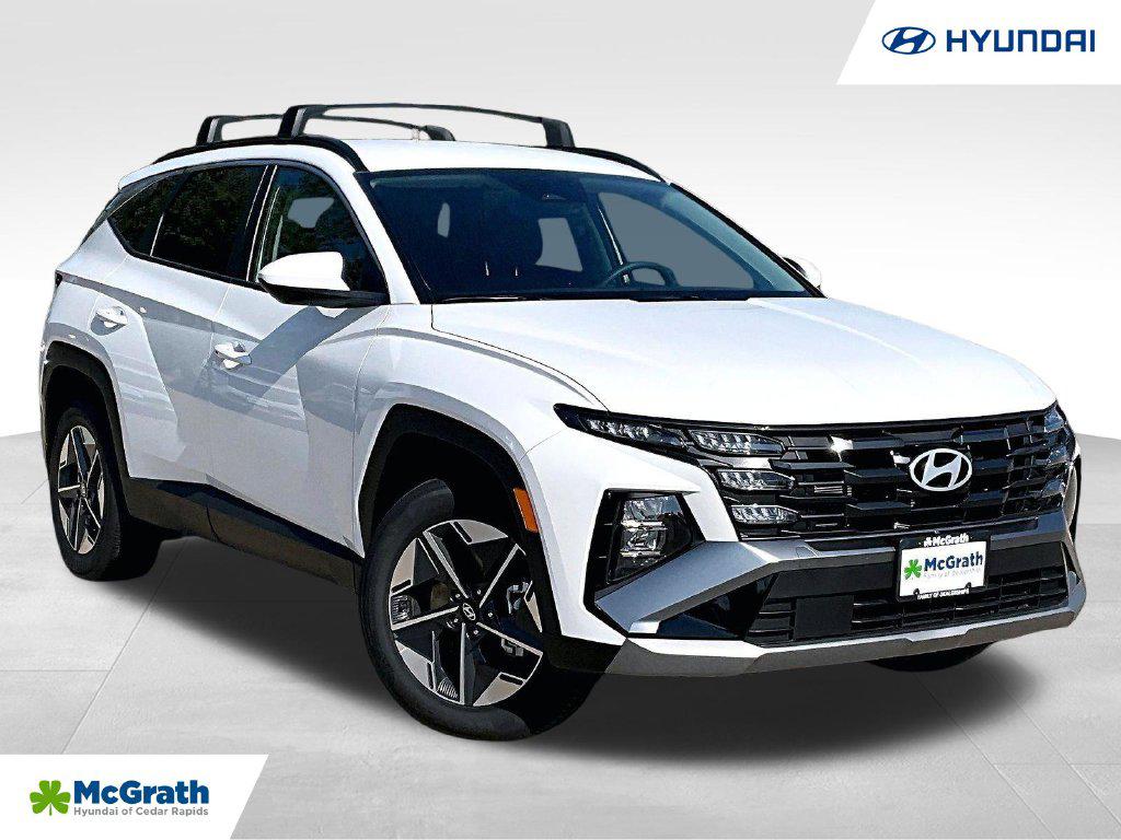 2026 Hyundai Tucson Hybrid SEL AWD SUV