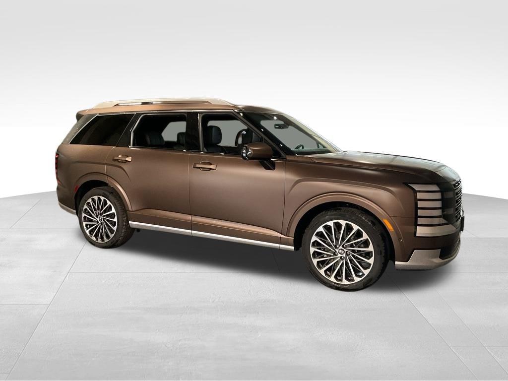New 2026 Hyundai Palisade Hybrid Calligraphy SUV