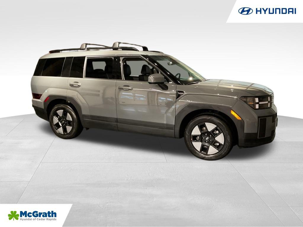 2027 Hyundai Santa Fe Hybrid SEL SUV