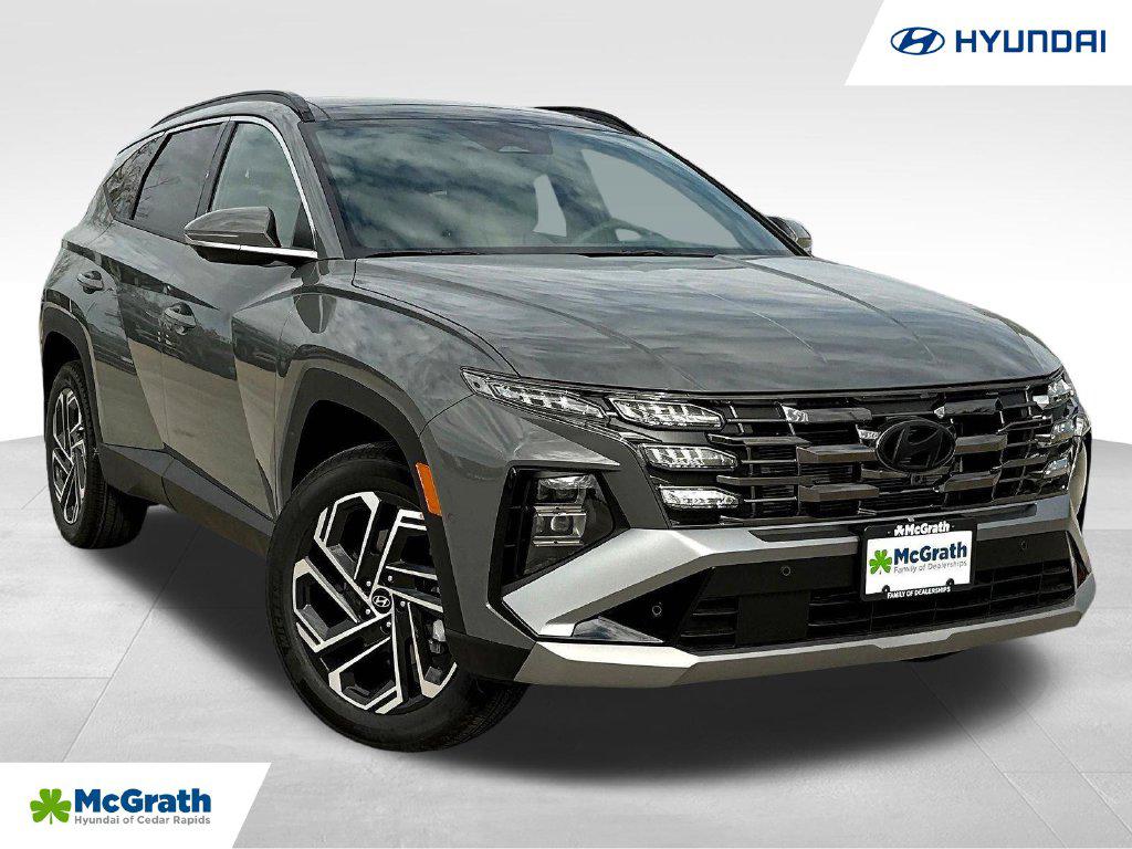 2026 Hyundai Tucson Limited SUV