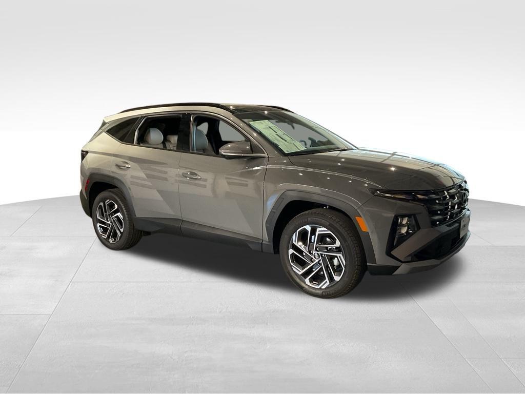 2026 Hyundai Tucson Limited's photo
