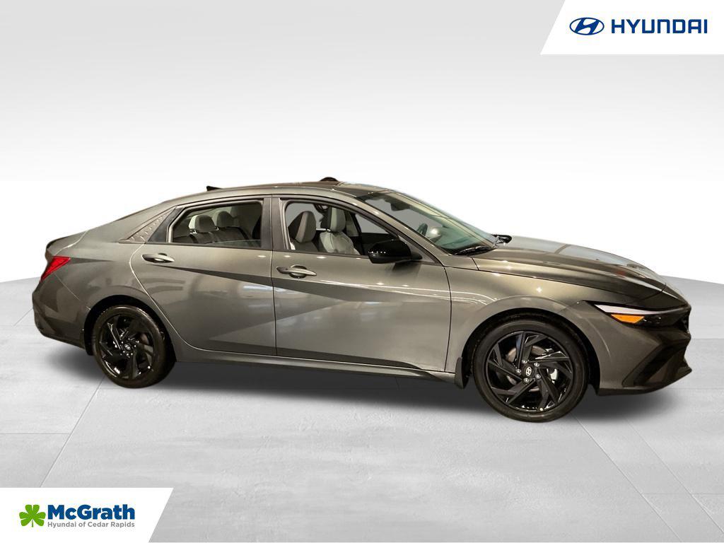 2026 Hyundai Elantra SEL Sport Sedan