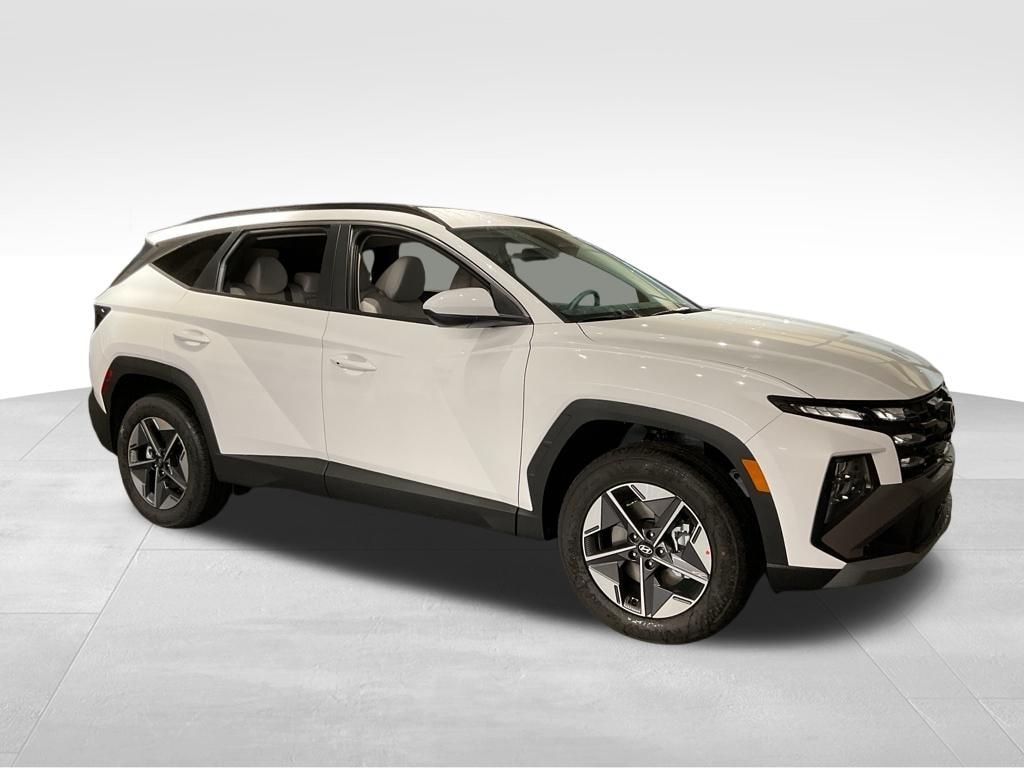New 2026 Hyundai Tucson SEL AWD SUV