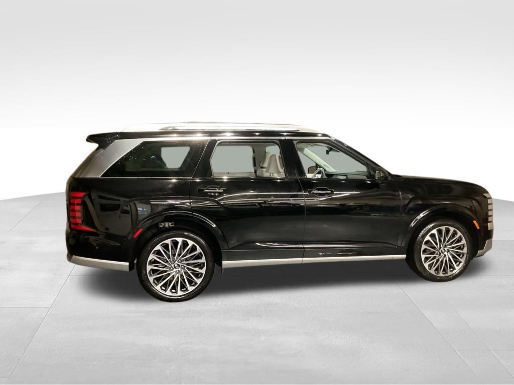 New 2026 Hyundai Palisade Calligraphy SUV