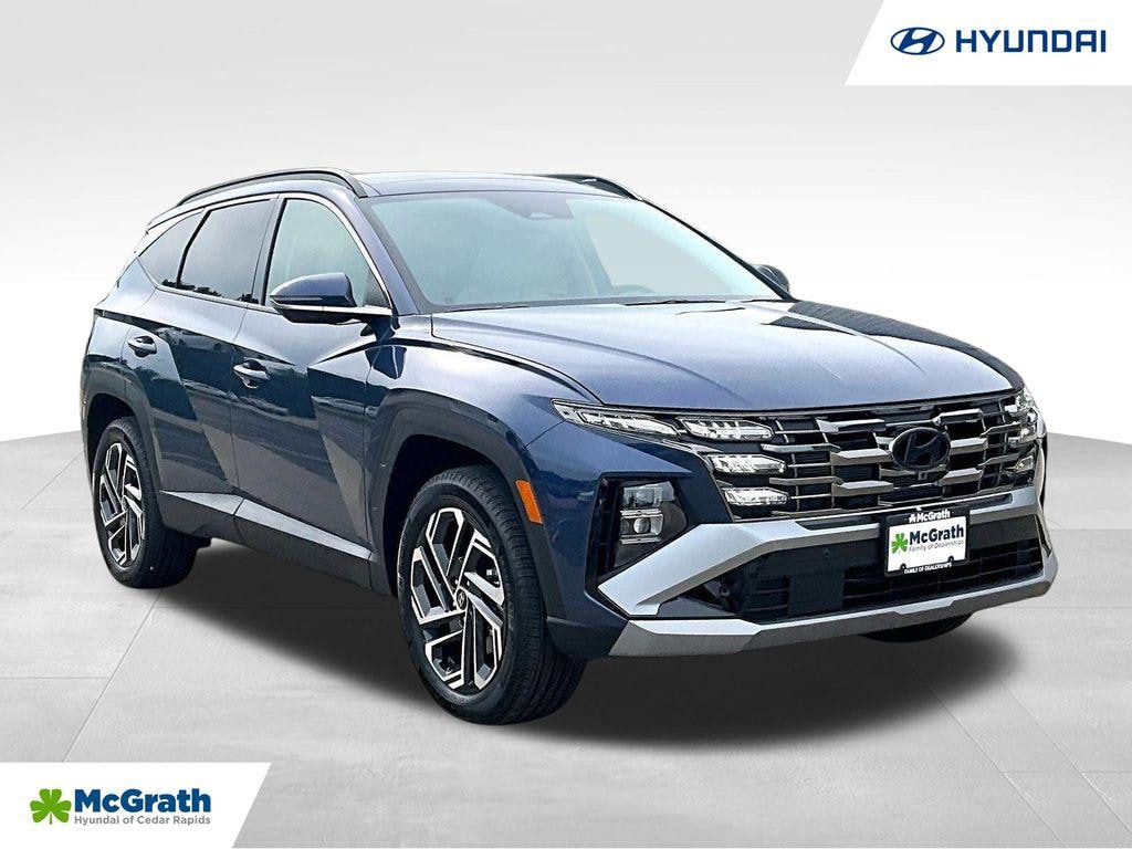 New 2026 Hyundai Tucson Limited AWD SUV