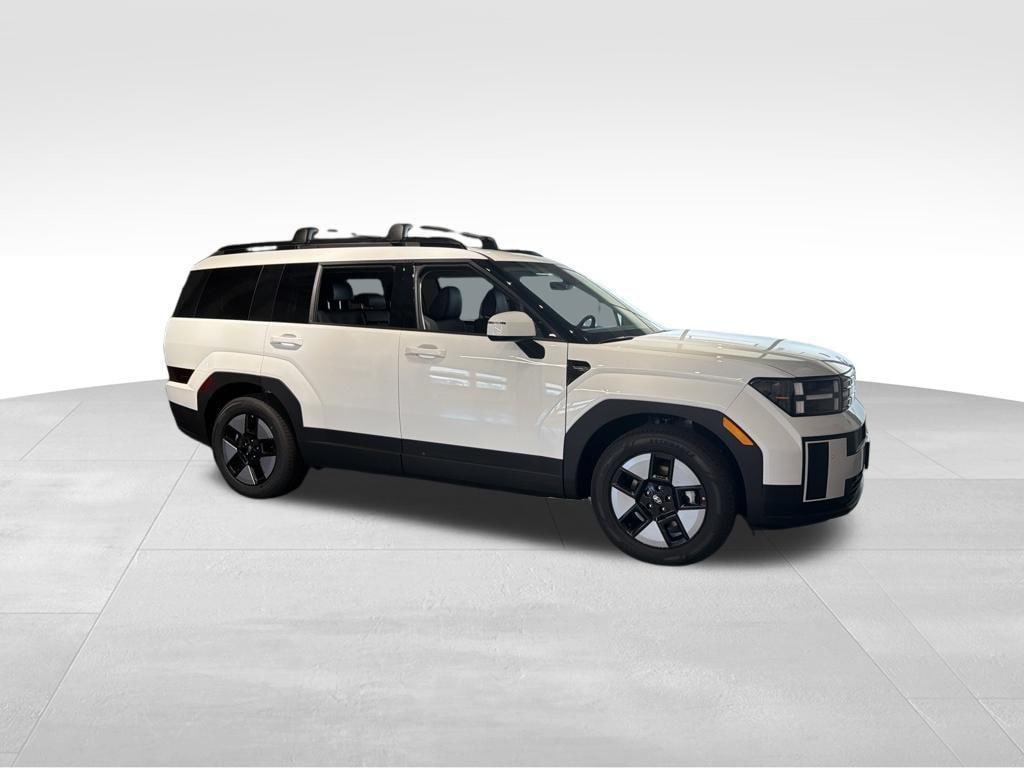 New 2026 Hyundai Santa Fe Hybrid SEL SUV