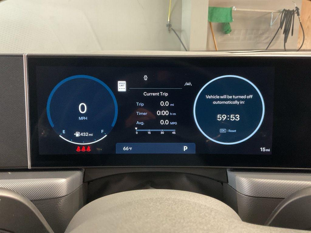 2025 Hyundai Sonata SEL - Photo 16