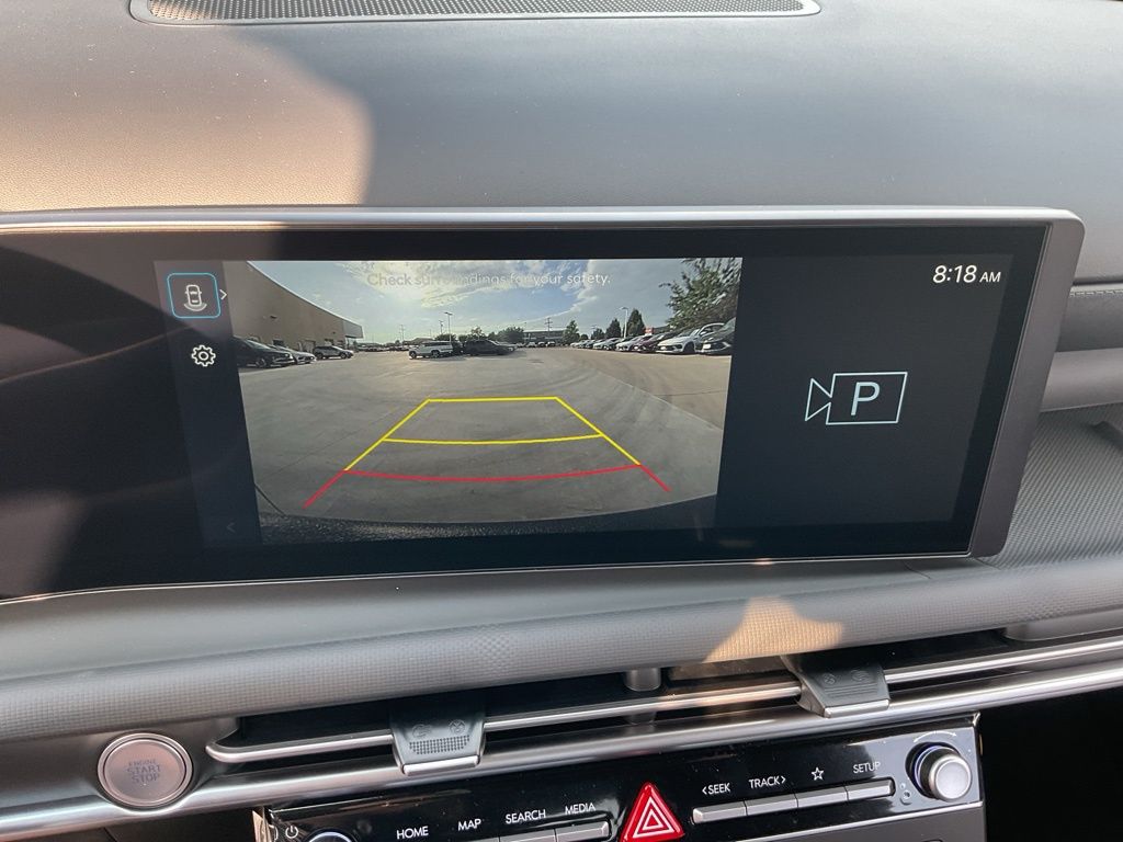 2026 Hyundai Santa Cruz SE - Photo 21