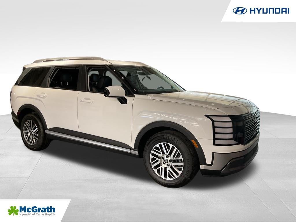 New 2026 Hyundai Palisade SEL AWD SUV