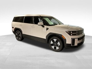 2026 Hyundai Santa Fe Hybrid SE SUV