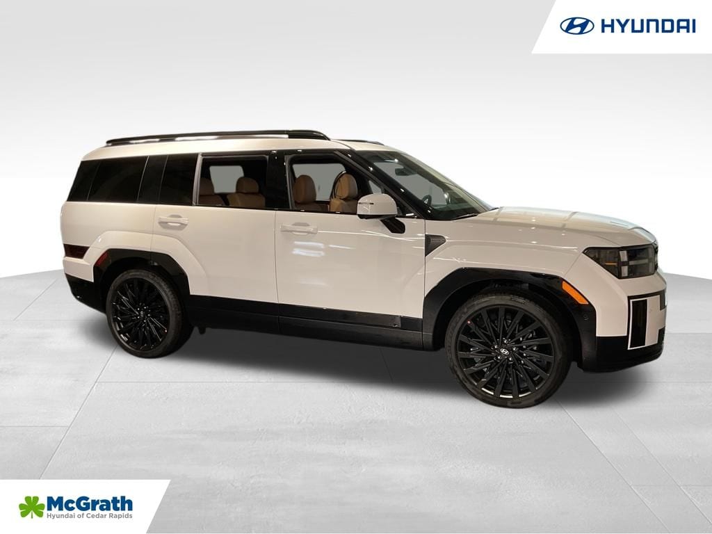 2027 Hyundai Santa Fe
