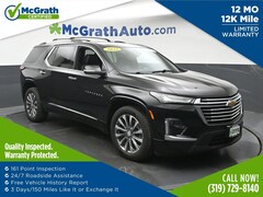 2022 Chevrolet Traverse Premier SUV
