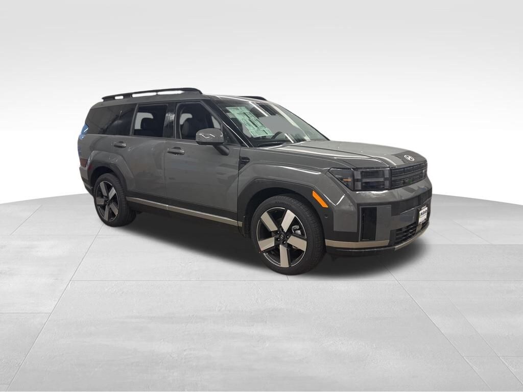 New 2026 Hyundai Santa Fe Hybrid Limited SUV