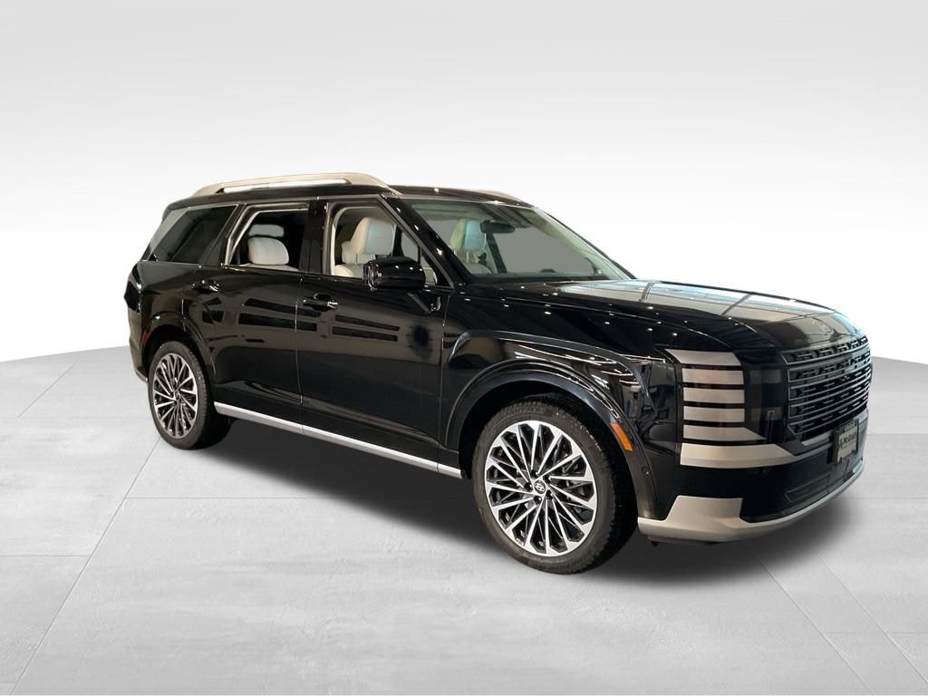 New 2026 Hyundai Palisade Calligraphy SUV
