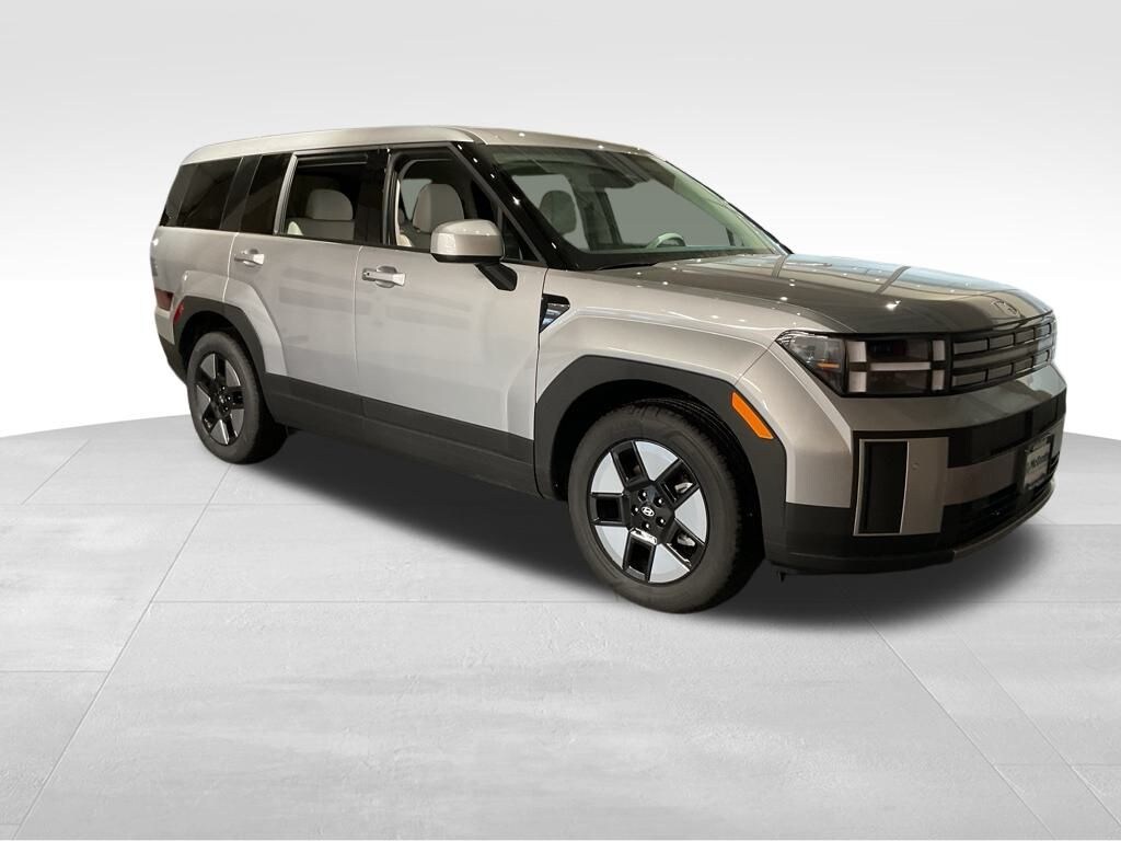 New 2026 Hyundai Santa Fe Hybrid SE SUV