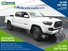 2023 Toyota Tacoma SR Truck