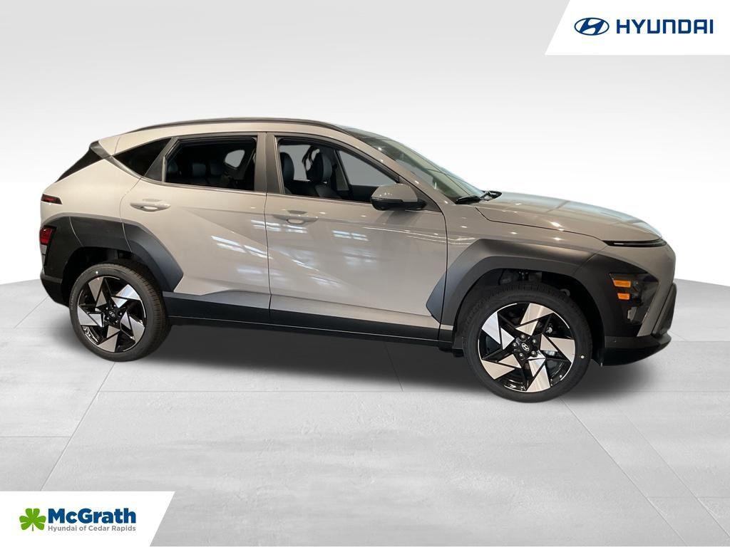 New 2026 Hyundai Kona Limited AWD SUV