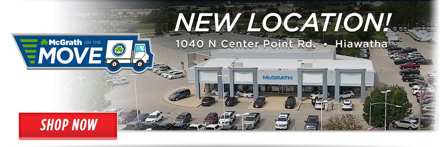 New 2020 Hyundai Cedar Rapids McGrath Hyundai